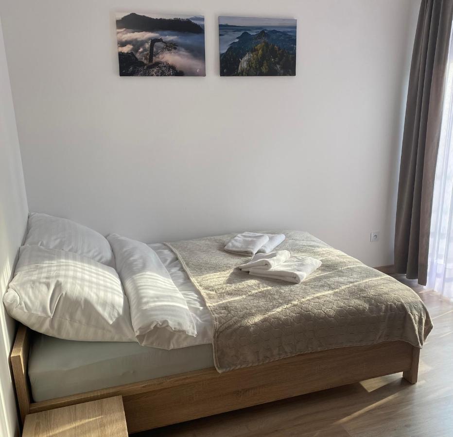 W Pieninach Pokoje Sromowce Wyzne Buitenkant foto