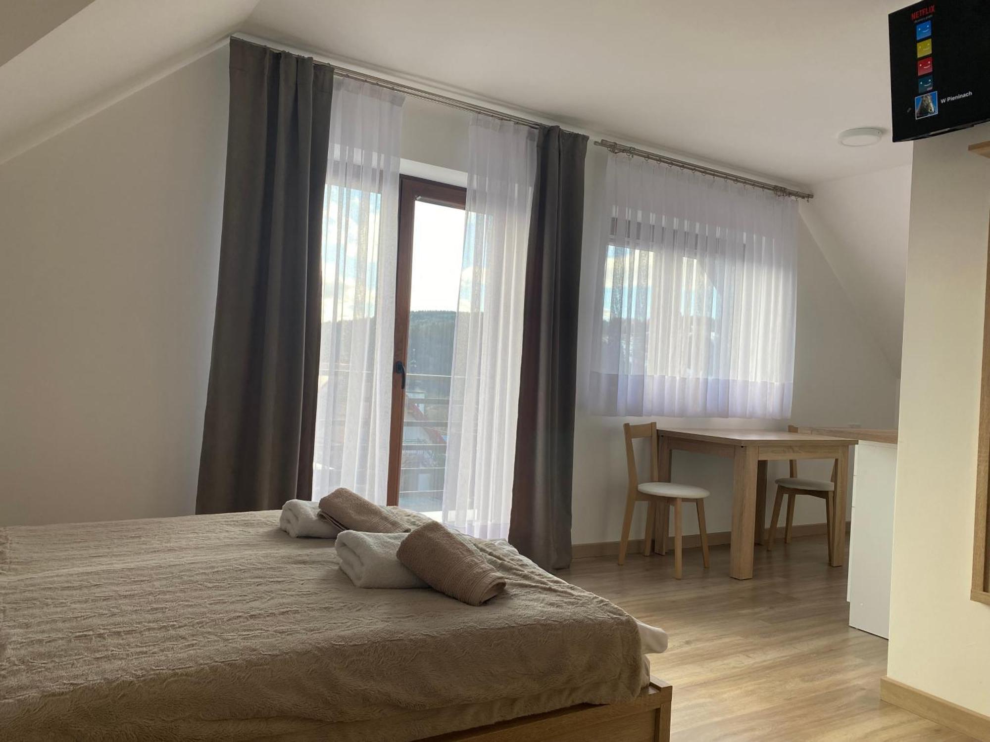 W Pieninach Pokoje Sromowce Wyzne Buitenkant foto